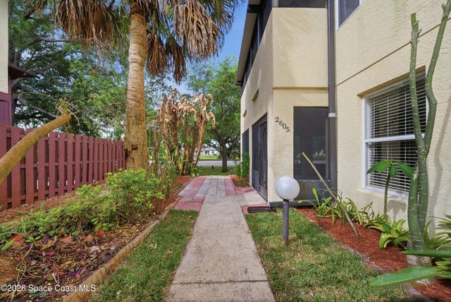 2605 S Park Avenue, Titusville, FL 32780