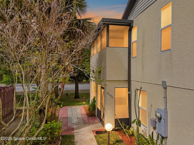 2605 S Park Avenue, Titusville, FL 32780