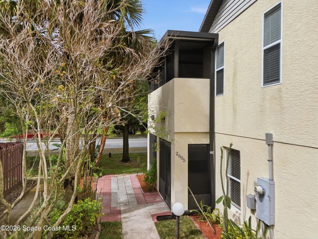 2605 S Park Avenue, Titusville, FL 32780