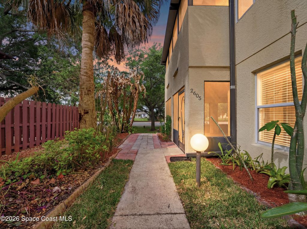 2605 S Park Avenue, Titusville, FL 32780