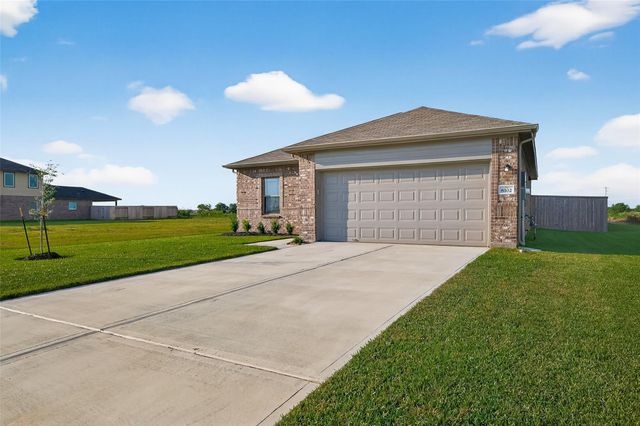 8102 Coral Drive, Texas City, TX 77591