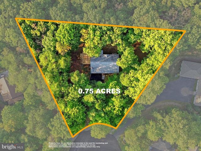 4 PEACE PIPE LN, Hedgesville, WV 25427