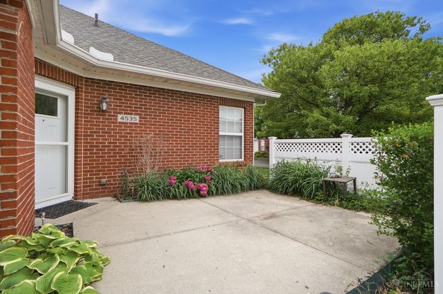 4535 Spikerush Lane, West Chester, OH 45069
