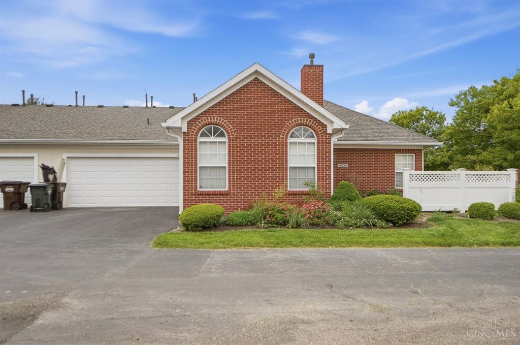 4535 Spikerush Lane, West Chester, OH 45069