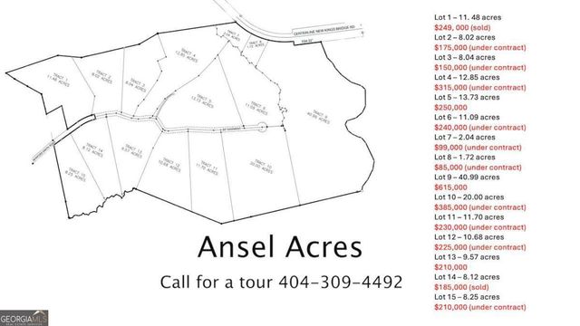 0 Winford Smith Road 5, Athens, GA 30607