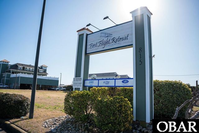 815 S Virginia Dare Trail Unit 102, Kill Devil Hills, NC 27948