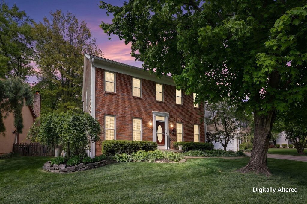 176 Highmeadow Drive, Columbus, OH 43230