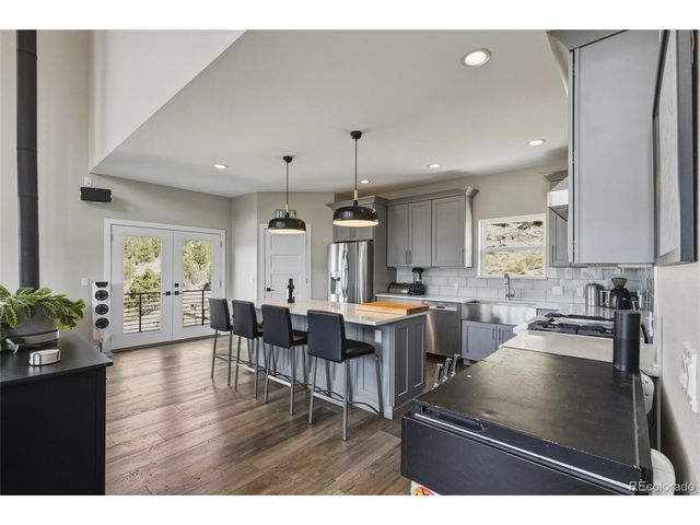 381 Saddle Ln, Bailey, CO 80421