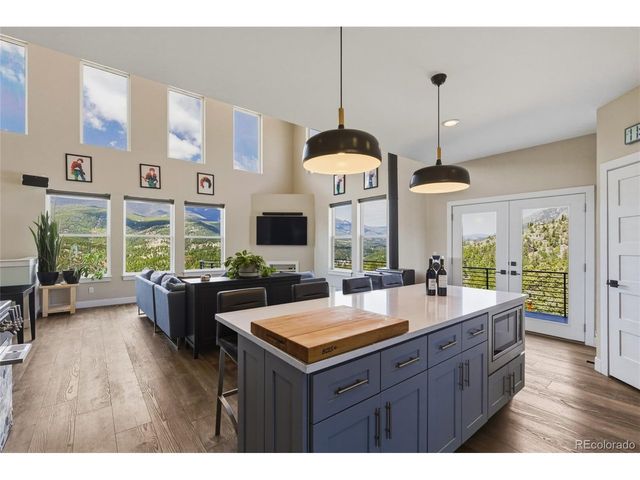 381 Saddle Ln, Bailey, CO 80421