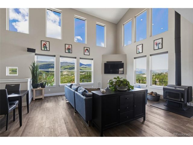 381 Saddle Ln, Bailey, CO 80421