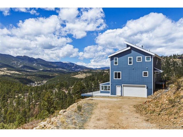 381 Saddle Ln, Bailey, CO 80421