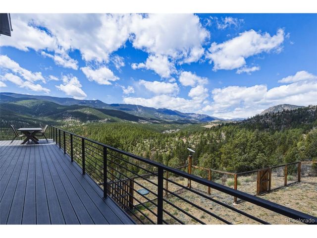 381 Saddle Ln, Bailey, CO 80421