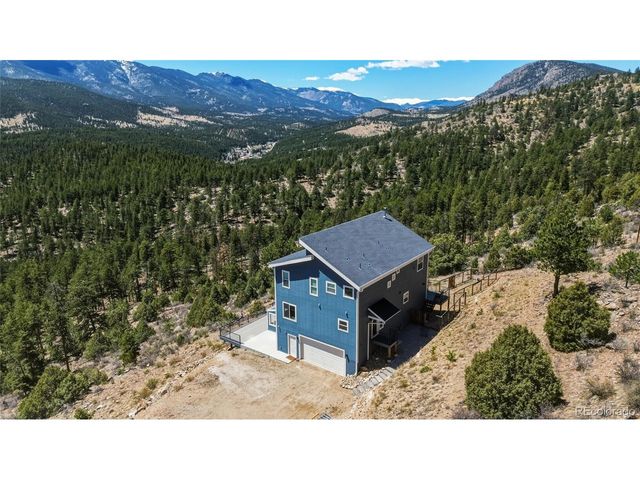 381 Saddle Ln, Bailey, CO 80421