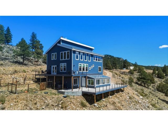 381 Saddle Ln, Bailey, CO 80421