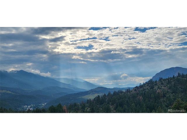 381 Saddle Ln, Bailey, CO 80421