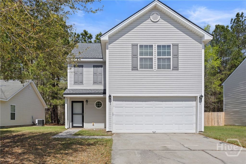 7 Gimbal Circle, Port Wentworth, GA 31407