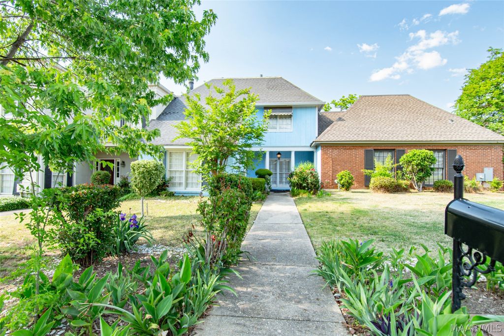 3157 MALONE Drive, Montgomery, AL 36109