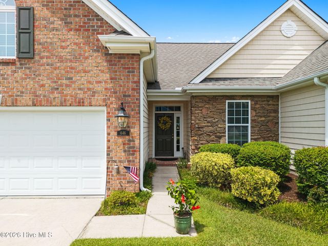 646 W Chatman Drive NW, Calabash, NC 28467
