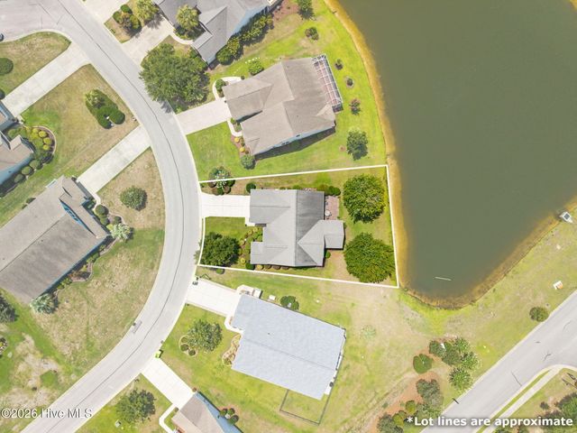 646 W Chatman Drive NW, Calabash, NC 28467