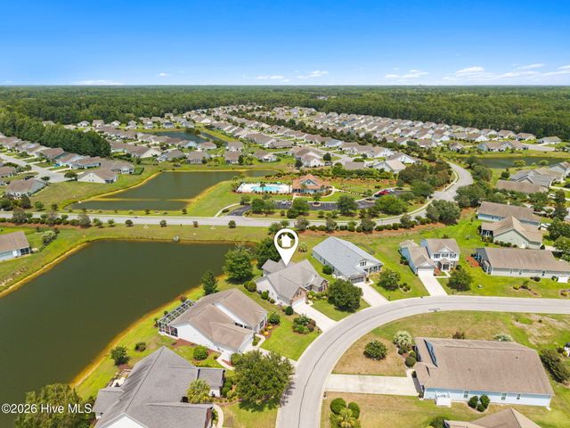 646 W Chatman Drive NW, Calabash, NC 28467
