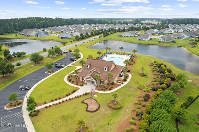 646 W Chatman Drive NW, Calabash, NC 28467