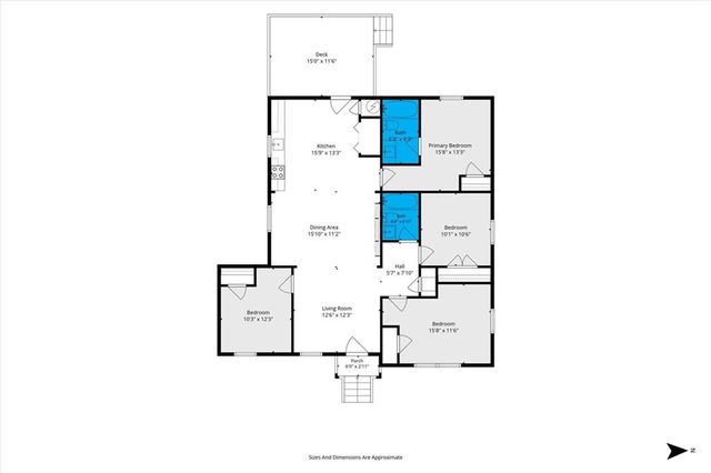 958 Cloverdale Drive, Mobile, AL 36606