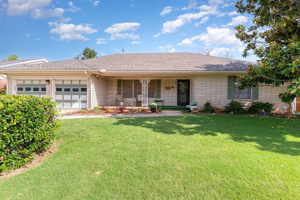 3521 NW 42nd Street, Oklahoma City, OK 73112