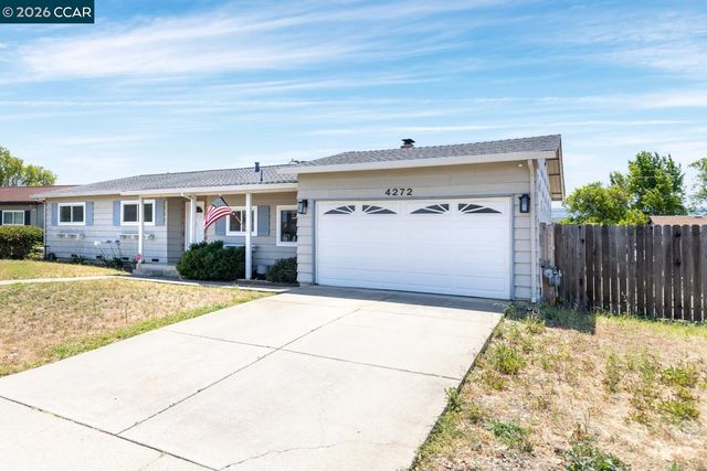 4272 Brentwood Cir, Concord, CA 94521