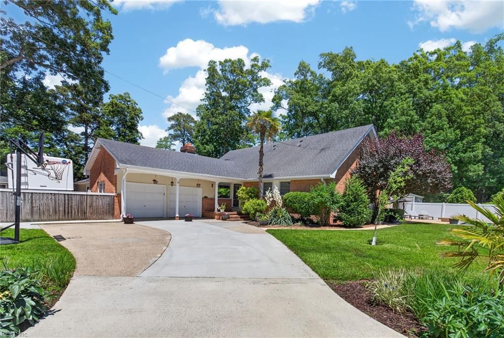 4848 Brigadoon DR, Virginia Beach, VA 23455