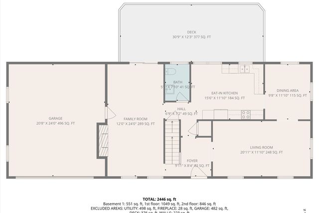 3703 Tomley DR, Roanoke, VA 24018