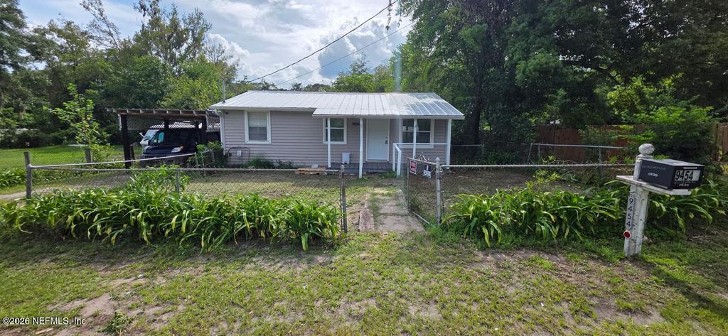 9454 CAMPUS Avenue, Jacksonville, FL 32208