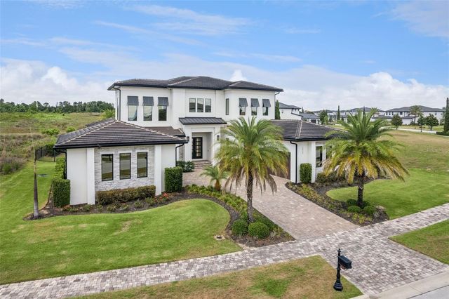 16733 BOLSENA DRIVE, Bella Collina, FL 34756