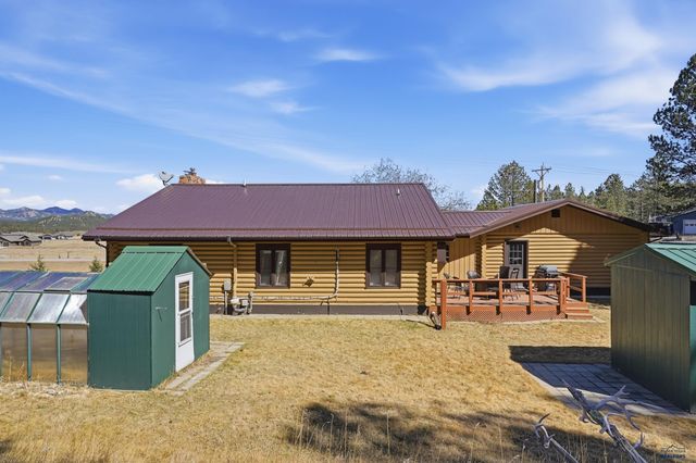 923 PARK AVE, Custer, SD 57730