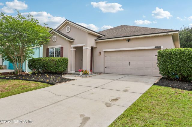 3331 SPRING VALLEY Court, Green Cove Springs, FL 32043