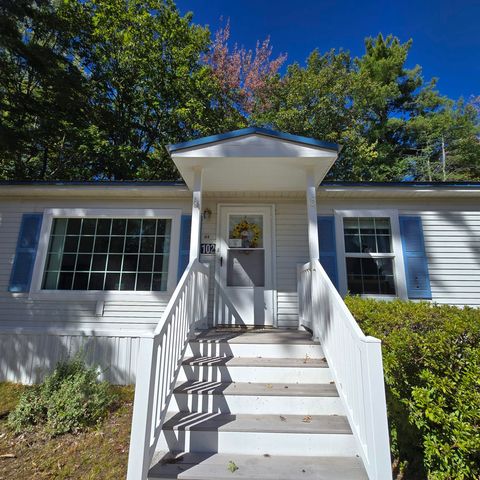 102 Osprey Road, Alton, NH 03809