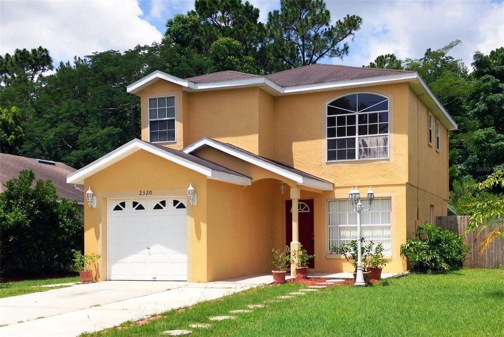 2320 JUSTIN AVENUE, Orlando, FL 32826