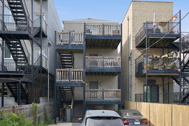 1457 W Fry Street 1, Chicago, IL 60642