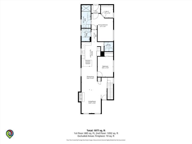 1457 W Fry Street 1, Chicago, IL 60642
