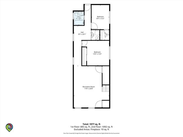 1457 W Fry Street 1, Chicago, IL 60642