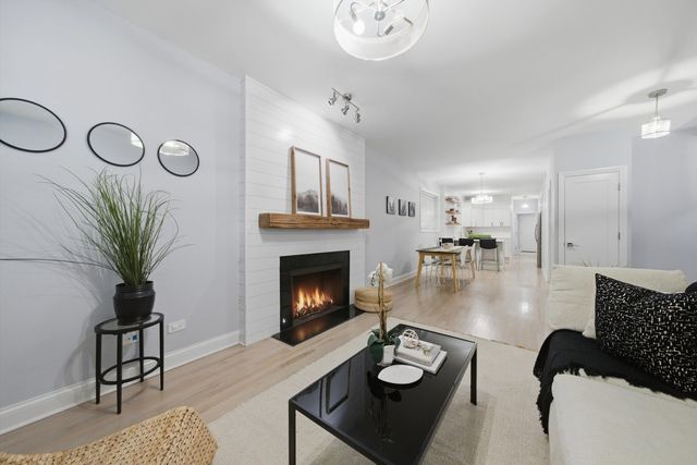 1457 W Fry Street 1, Chicago, IL 60642
