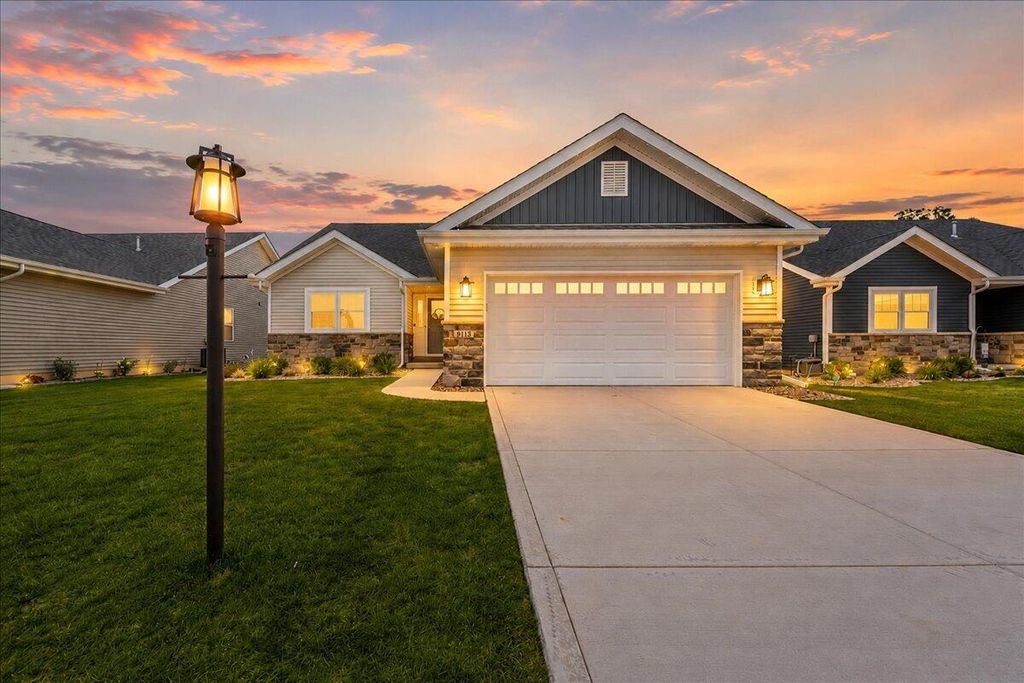 9113 Grindel Place, Cedar Lake, IN 46303