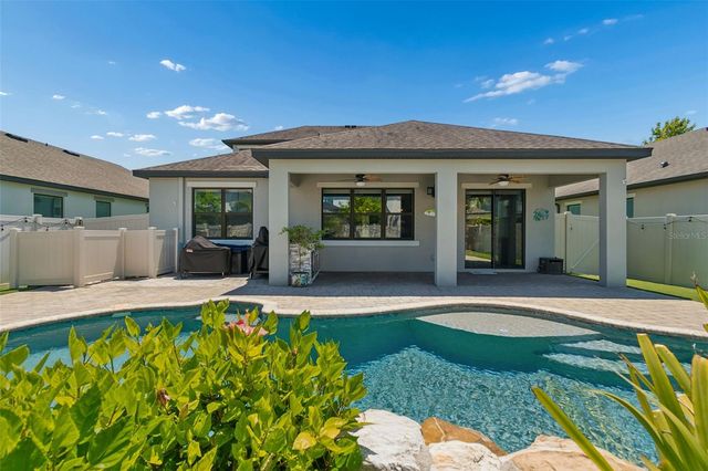 4051 MELLON DRIVE, Odessa, FL 33556