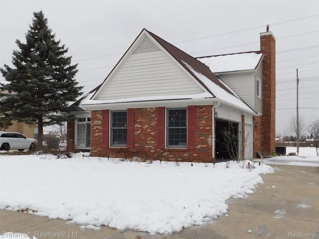 45863 BAYWOOD BLVD, Canton Charter Township, MI 48187