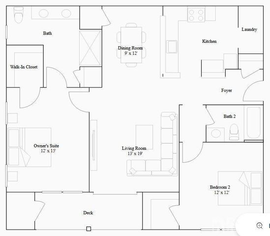 1021 Vanderbergh Boulevard, Monroe, NJ 08831