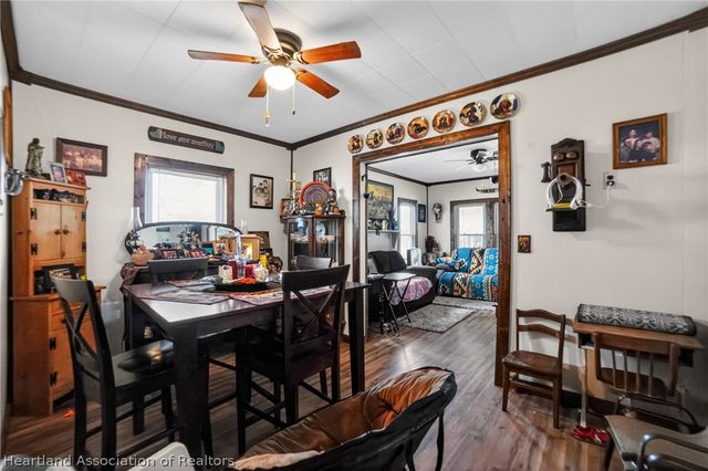 560 N Palm Avenue, Frostproof, FL 33843