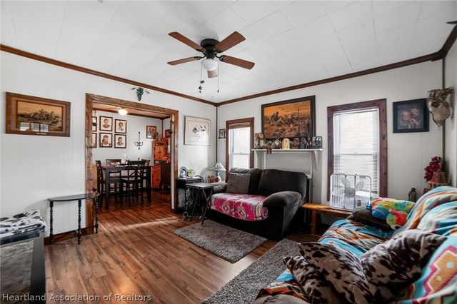 560 N Palm Avenue, Frostproof, FL 33843