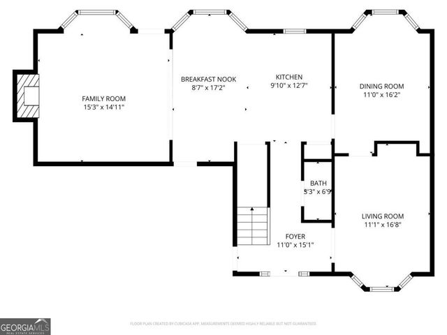 5782 Southland Walk, Stone Mountain, GA 30087