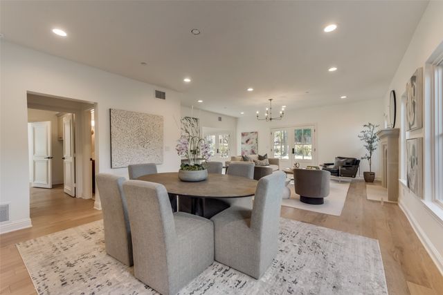 5501 Hillcrest Avenue, Highland Park, TX 75205