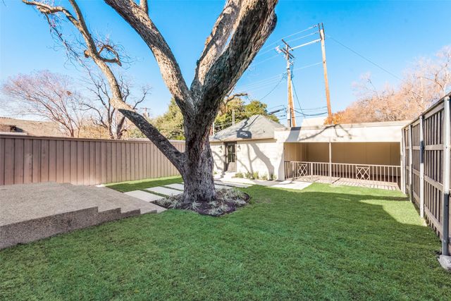 5501 Hillcrest Avenue, Highland Park, TX 75205