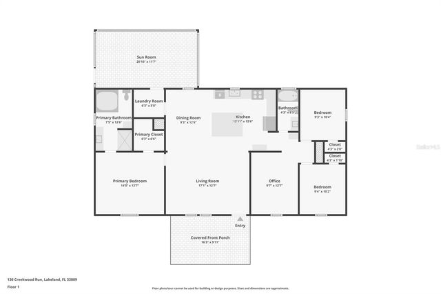136 CREEKWOOD RUN, Lakeland, FL 33809